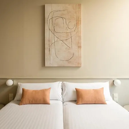 Otel Bypillow The Bloom Girona